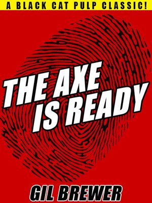 cover image of The Axe is Ready